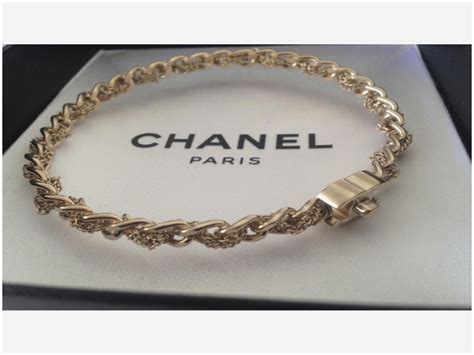 bracelet chanel pas cher|chanel bracelets for women.